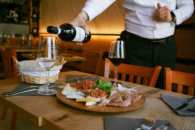 Ristorante "Dallo Zio", Santa Margherita — fotografia 4