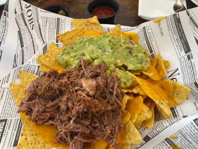 Restaurante TexMex Palmeras — fotografia 5