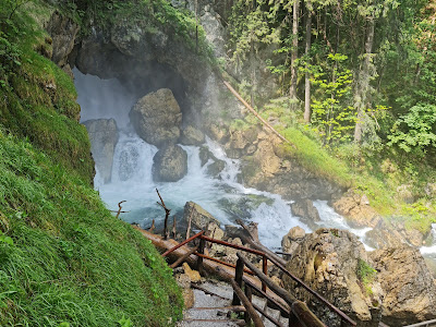 Gollinger Wasserfall — fotografia 3