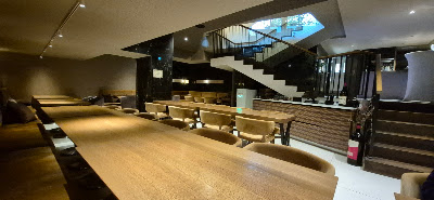 Don Via Restaurant Stuttgart — fotografia 3