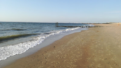 Nudist beach Oranjezon