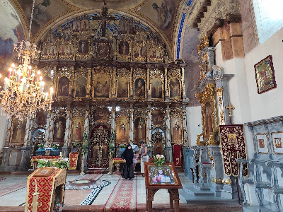 Ravanica-Vrdnik Monastery — fotografia 5