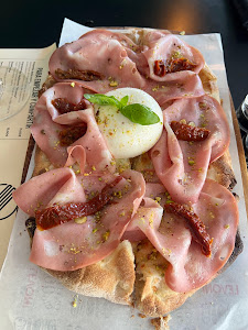 Restaurante Officina 84 Marbella — fotografia 5