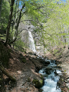 Šútovský waterfall — fotografia 5