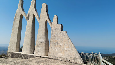 Monument of Zalongo — fotografia 3