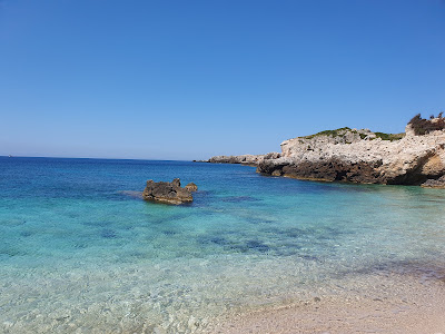 Paralia Lagkadakia — fotografia 3