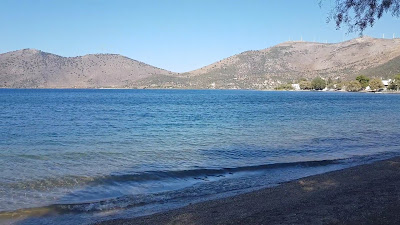 Παραλία Αλμυροποτάμου — fotografia 2