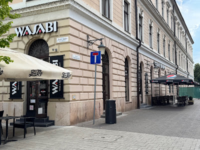 Wasabi Running Sushi & Wok Restaurant - Debrecen — fotografia 2