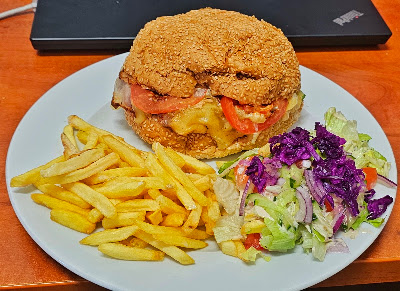 Street Burger — fotografia 4
