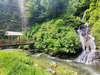 Cascada Cheilor — fotografia 3