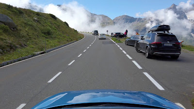 Șoseaua alpină Grossglockner — fotografia 2