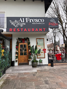 Restavracija Al Fresco — fotografia 5