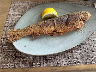 Fish restaurant Izvoro — fotografia 5