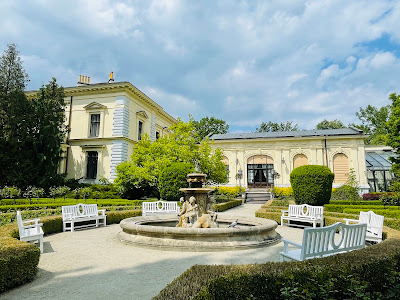 Herbst Palace Museum. Branch Museum of Art — fotografia 5