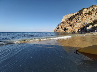 Paralia Paleokastro — fotografia 3