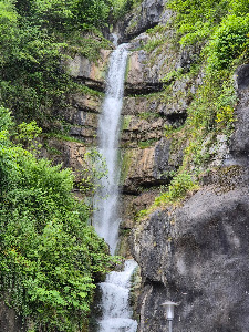 Hallstätter Wasserfall — fotografia 4