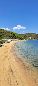 Παραλία Πόρτο Πεύκο — fotografia 3
