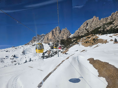 Skitour Panorama Sellaronda — fotografia 5