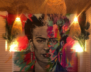 Restaurante Mexicano Tulum. Torre del Mar. — fotografia 5