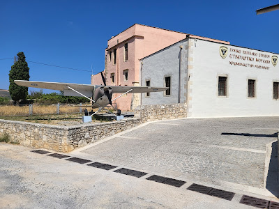 Chromonastirion Military Museum — fotografia 5