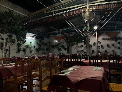 Restaurante Sociedad Plateros María Auxiliadora sin gluten — fotografia 4