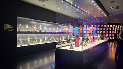 FC Barcelona Museum — fotografia 4