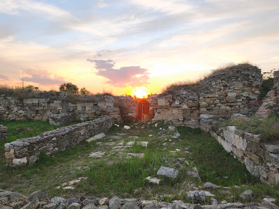 Orașul Antic "Histria" — fotografia 3