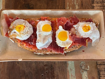 Restaurant La Parroquia del Tapeo | Tapas & Breakfast — fotografia 3