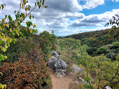 Dera szurdok-Kilátópont — fotografia 4