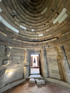 Thracian Cult Temple Starosel — fotografia 4