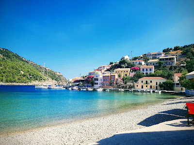 Assos Beach — fotografia 3