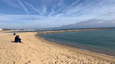 Platja de la Nova Mar Bella — fotografia 3