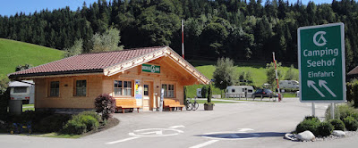 Camping & Appartements Seehof