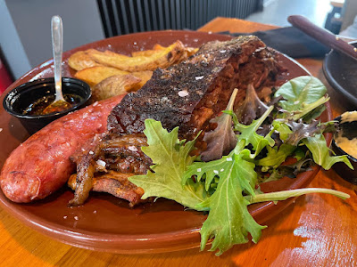 MUNAI Restaurante Argentino — fotografia 5