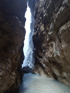 Voutsimo Gorge — fotografia 3