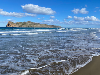 Ag. Marina Beach — fotografia 3