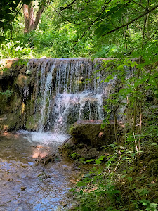 Háj waterfalls — fotografia 5