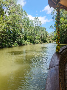 Lucy and Longoz boat trips on river Kamchia — fotografia 5