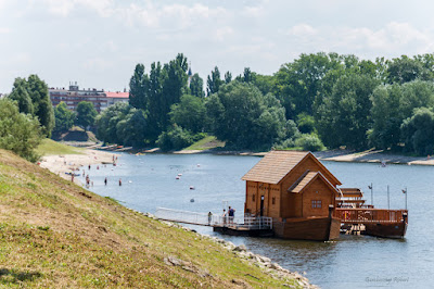 Sugovica part - sétány — fotografia 5