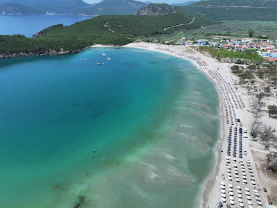 Ammoudia Beach