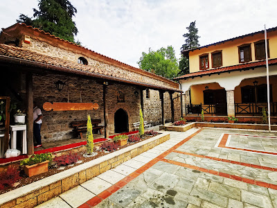 Holy Monastery of the Virgin Mary Dovrá — fotografia 5