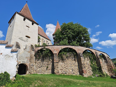 Biertan, Transylvania - UNESCO World Heritage Site — fotografia 4