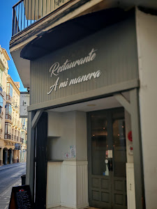 Restaurante A Mi Manera — fotografia 3