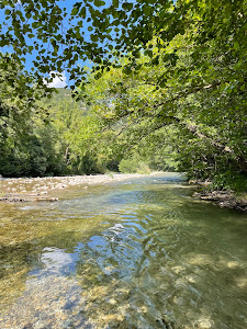 Voidomatis trail — fotografia 1