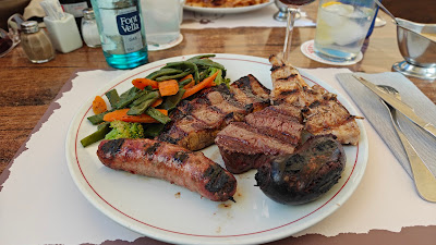 Restaurante Poncho's — fotografia 5