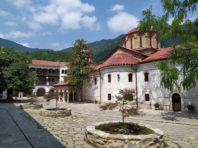 Mănăstirea Bachkovo