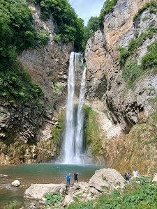 Vodopad Blihe — fotografia 3