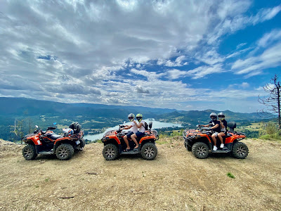Inchirieri Atv Colibita | Atv Colibita — fotografia 3