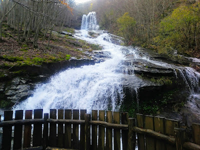 Cascata del Doccione - Fanano