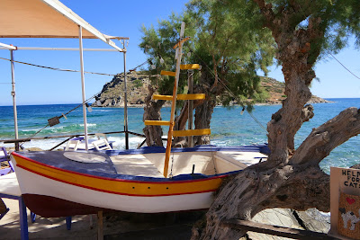 Παραλία Μόχλου — fotografia 5